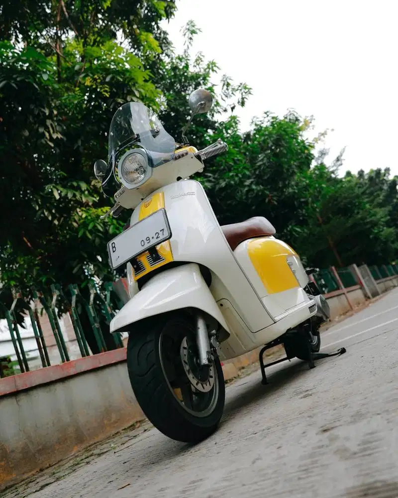 Lambretta LN151