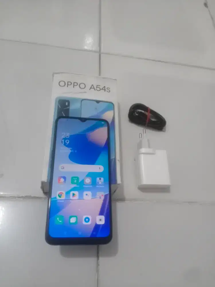 OPPO A54s Ram 6/128GB fulset