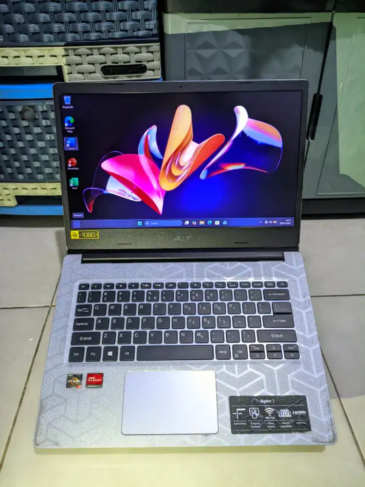 Acer Ram 8gb Ryzen slim