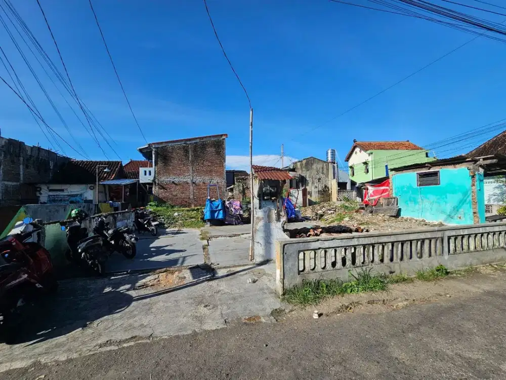 Tanah Pekarangan Dekat Balaikota Muja Muju Umbulharjo