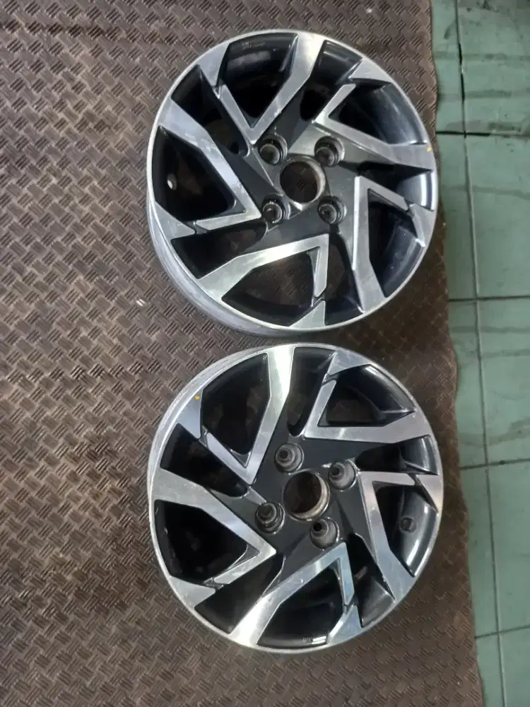 Velg ori avanza veloz ring 15 pcd 4x114 (satuan)