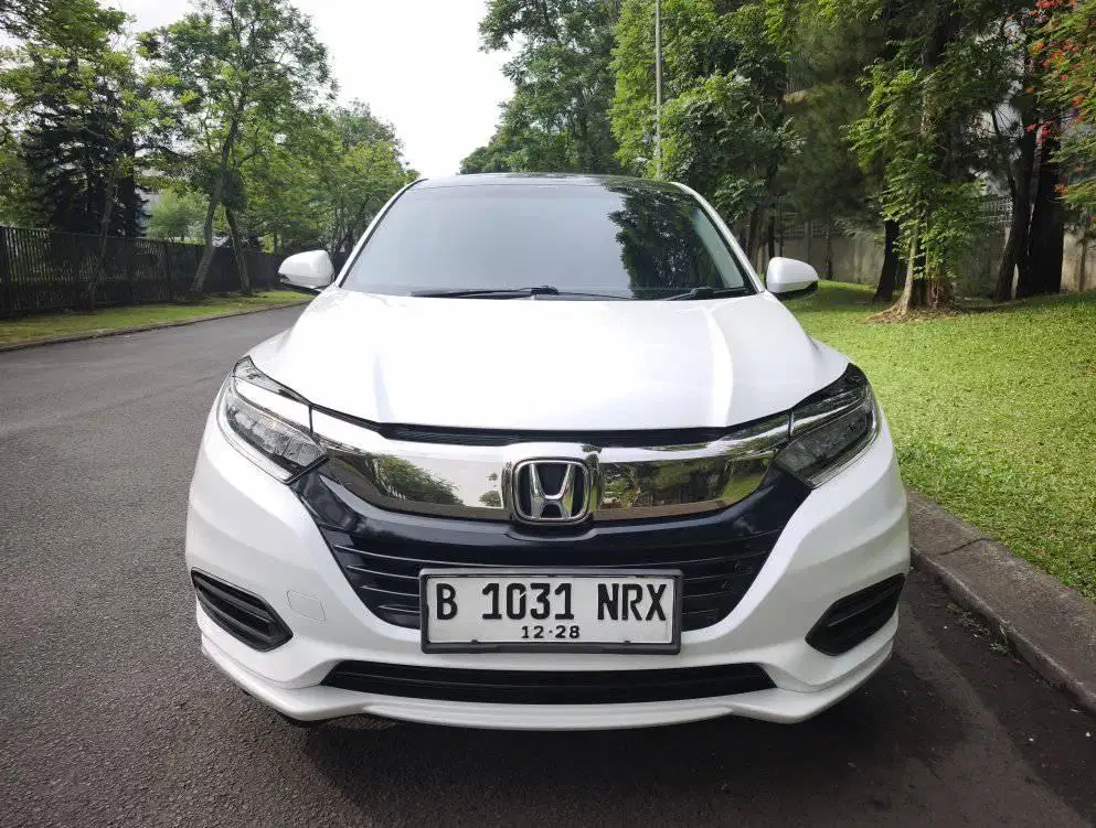 Honda HR-V Prestige 2018 km 80ribuan