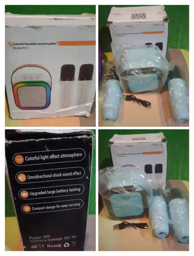 Speaker bluetooth