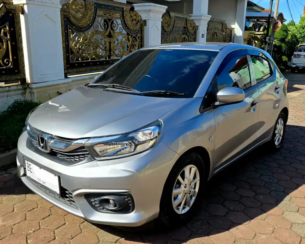 Brio 2022 tipe E Matic