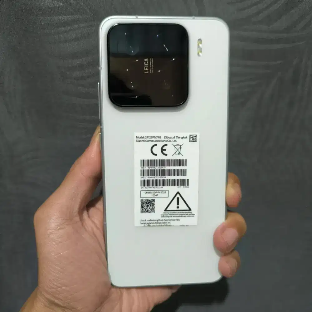 XIAOMI 15 5G RAM 12/512GB