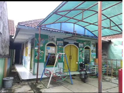 Dijual Rumah dan Tanah SHM