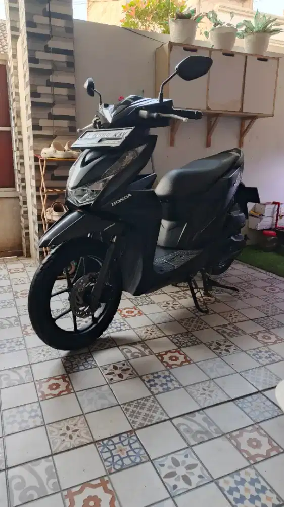Honda beat deluxe 2022