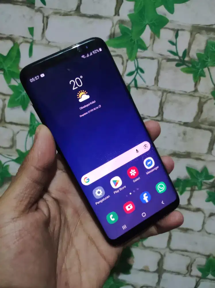 Samsung s8 4/64 sein
