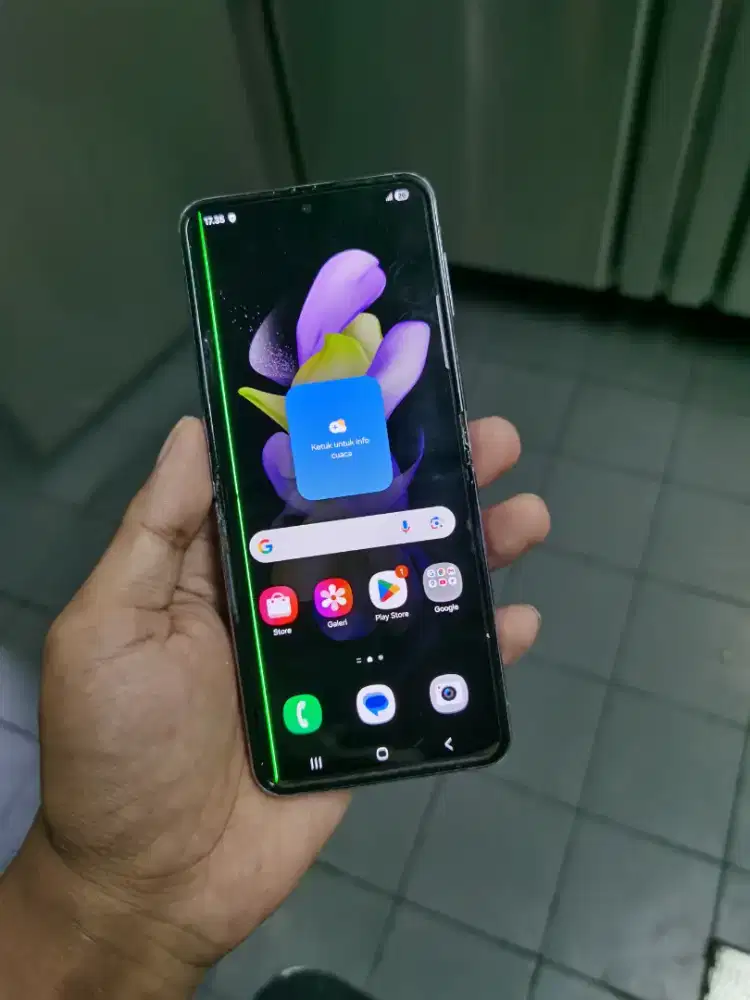Samsung z flip 4 128gb