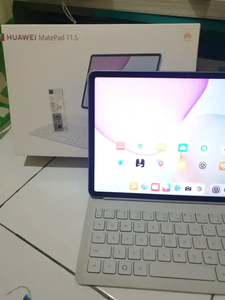 Huawei Matepad11,5 Ram 8/256 Resmi