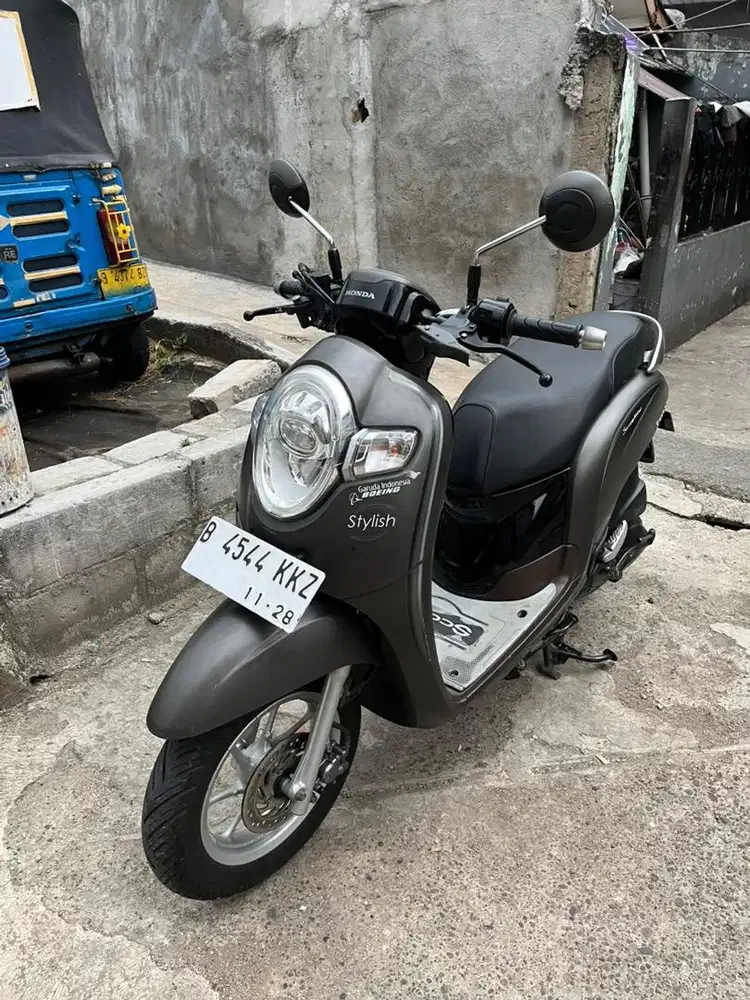 jual scoppy 2018