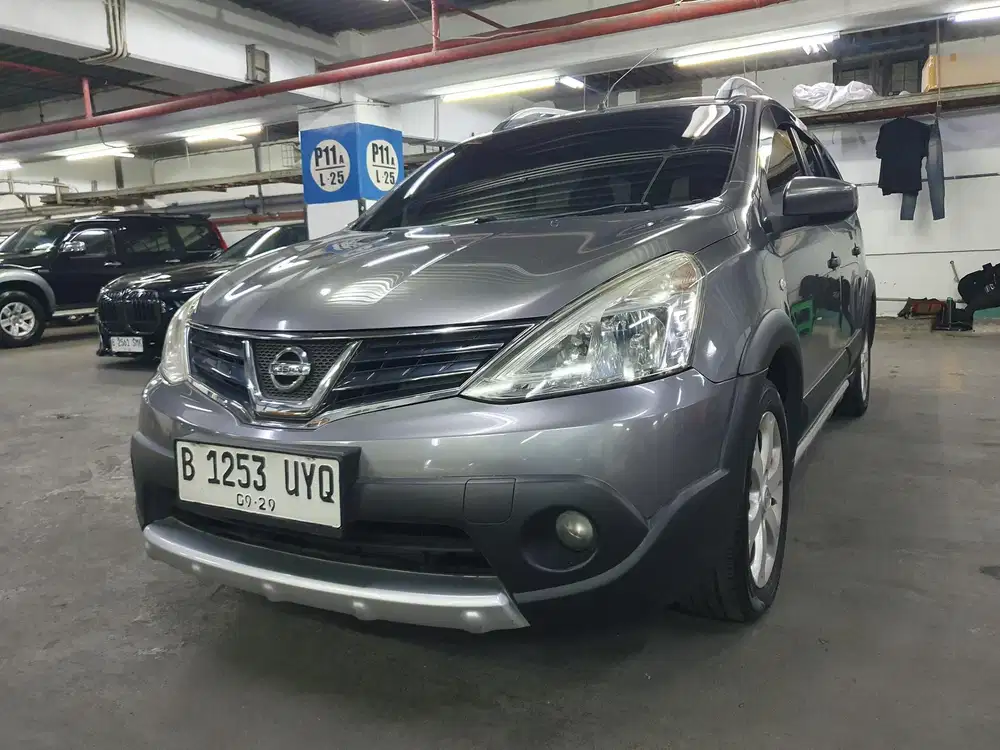 Grand Livina 1.5 XGear AT 2016 FullOriginal SepertiBaru GresssIstimewa
