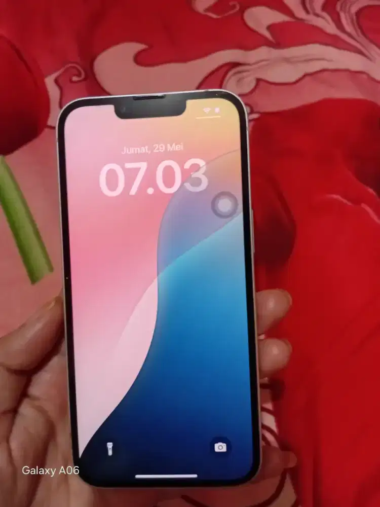 Iphone 13 pink 128gb