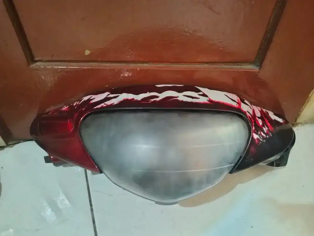Batok reflektor Mio sporty siap pakai langsung