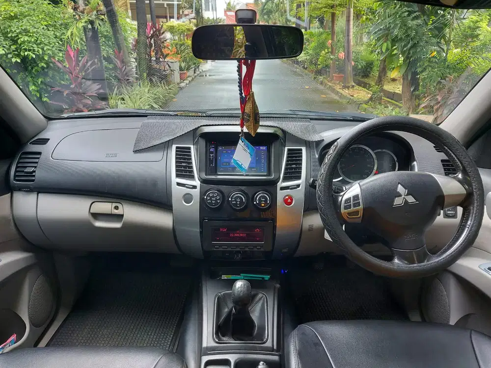 Mitsubishi Pajero Sport 2011 Diesel