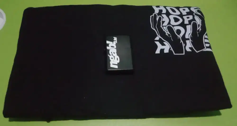 Kaos distro casual