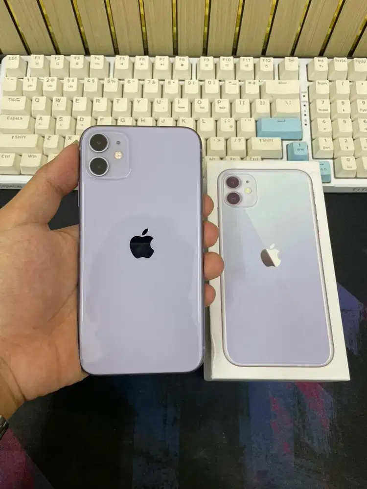iPhone 11 128 inter all operator
