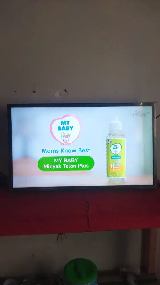 tv led LG 32inch digital noken ori bukan android