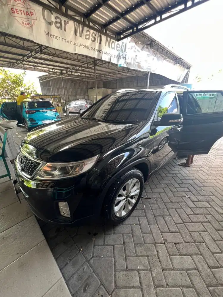 Kia Sorento 2013 Diesel