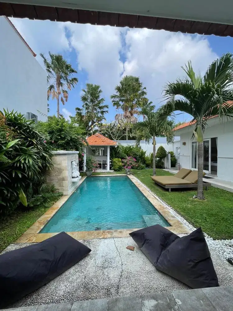 Villa Rent Seminyak TakeOver Contract 20 mill/ month