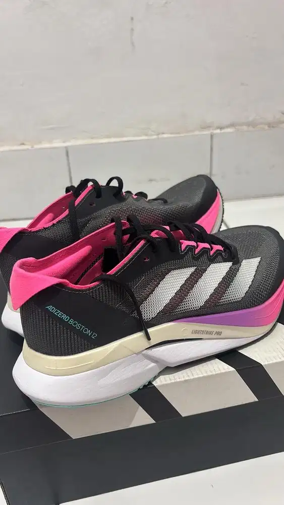 Adidas Adizero Boston 12 W Running