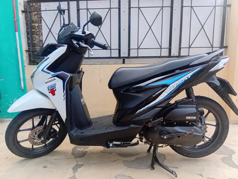 Di jual beat 2024 mulus