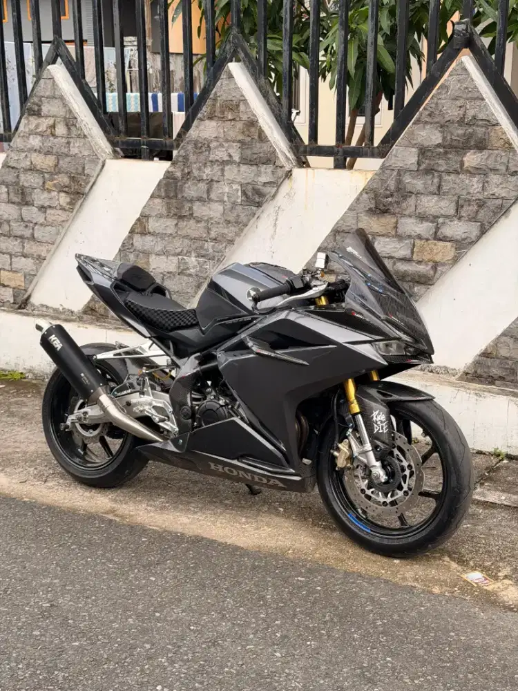 Honda CBR250RR ABS 2017