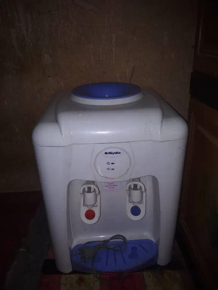 Dispenser Miyako masih mulus
