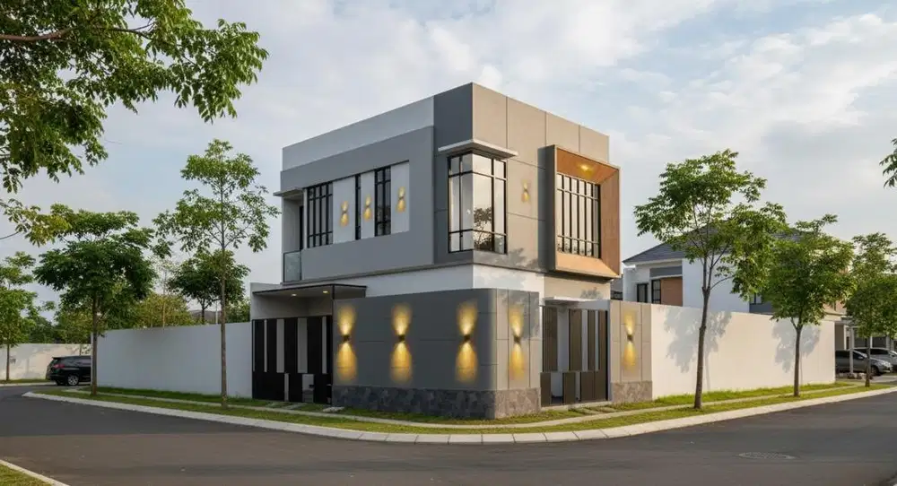 Hot Sale! JUAL RUMAH BARU SIAP HUNI PAMULANG PERMAI 2