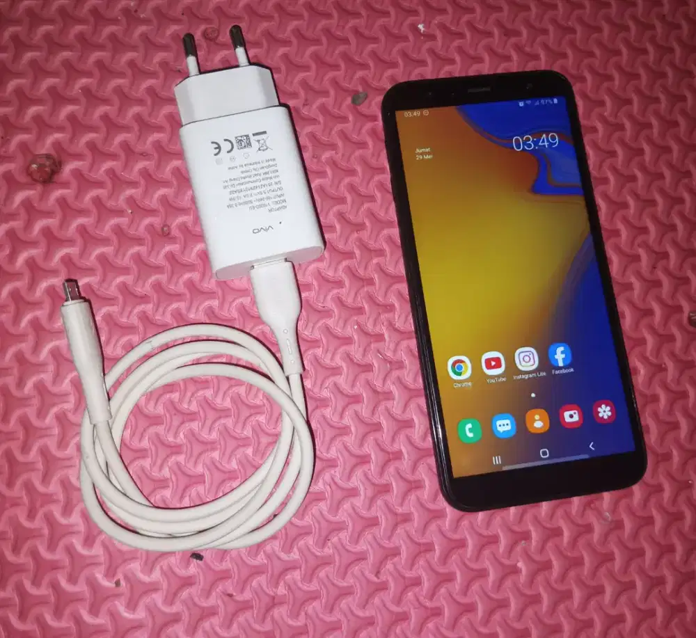 Samsung J6+ ram 3/32