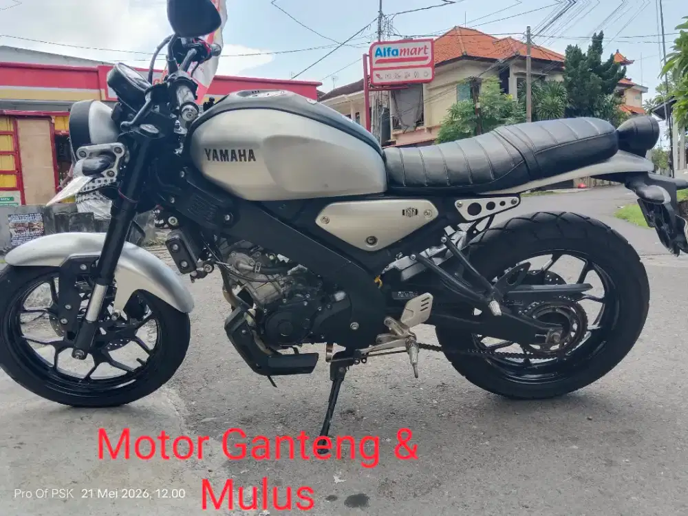 JUAL - XSR 155 - 2023