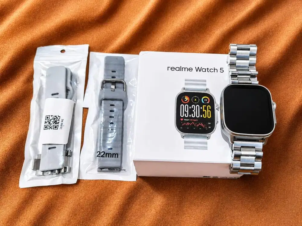 DIJUAL Realme Watch 5