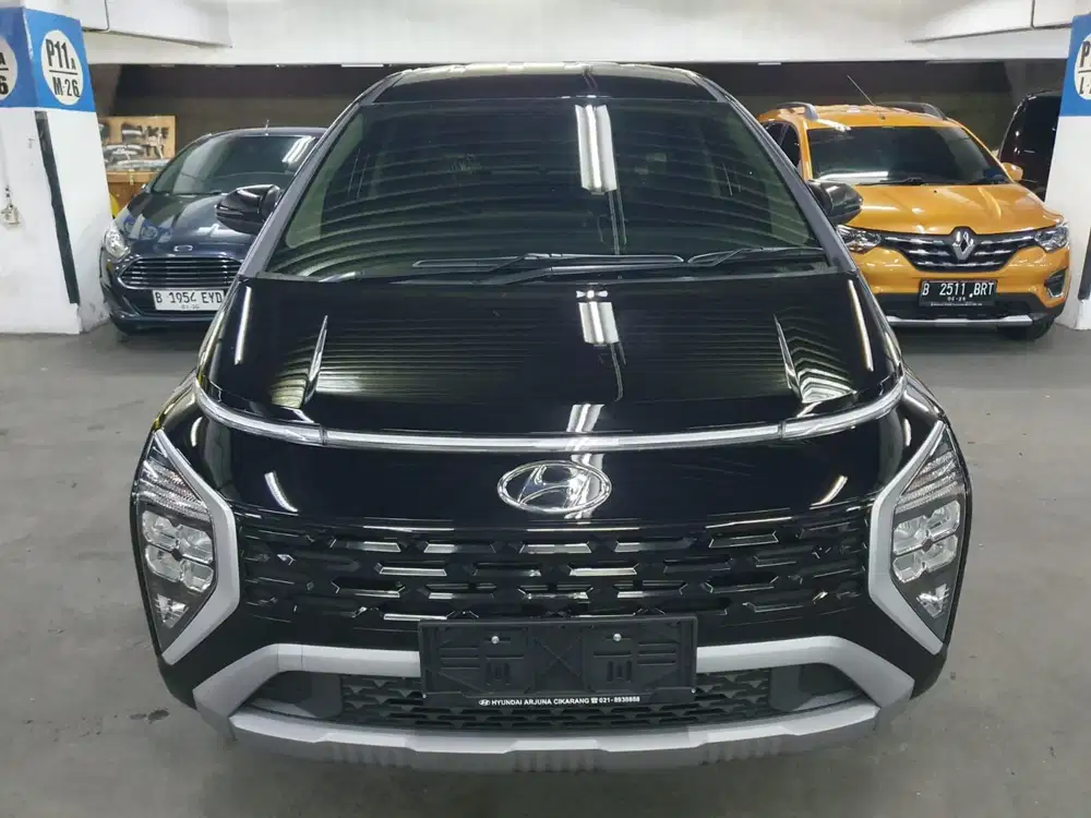 Hyundai StarGazer Essential IVT 2026 BrandNew Gresssss EdisiBatalPakai