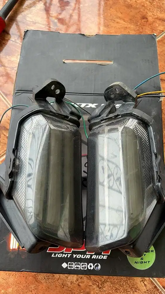 LAMPU SEIN JPA AEROX OLD ORIGINAL