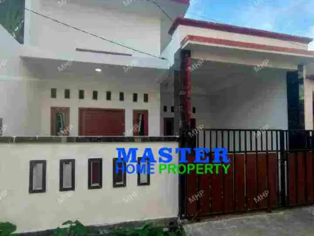 Rumah Baru Siap Huni Dijual