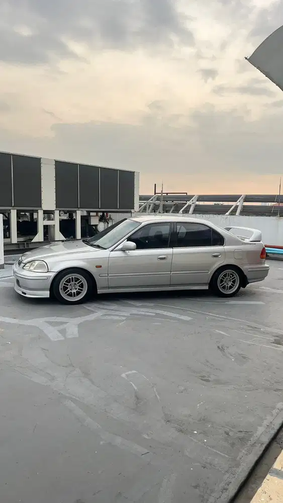 Honda Ferio 1997 Bensin