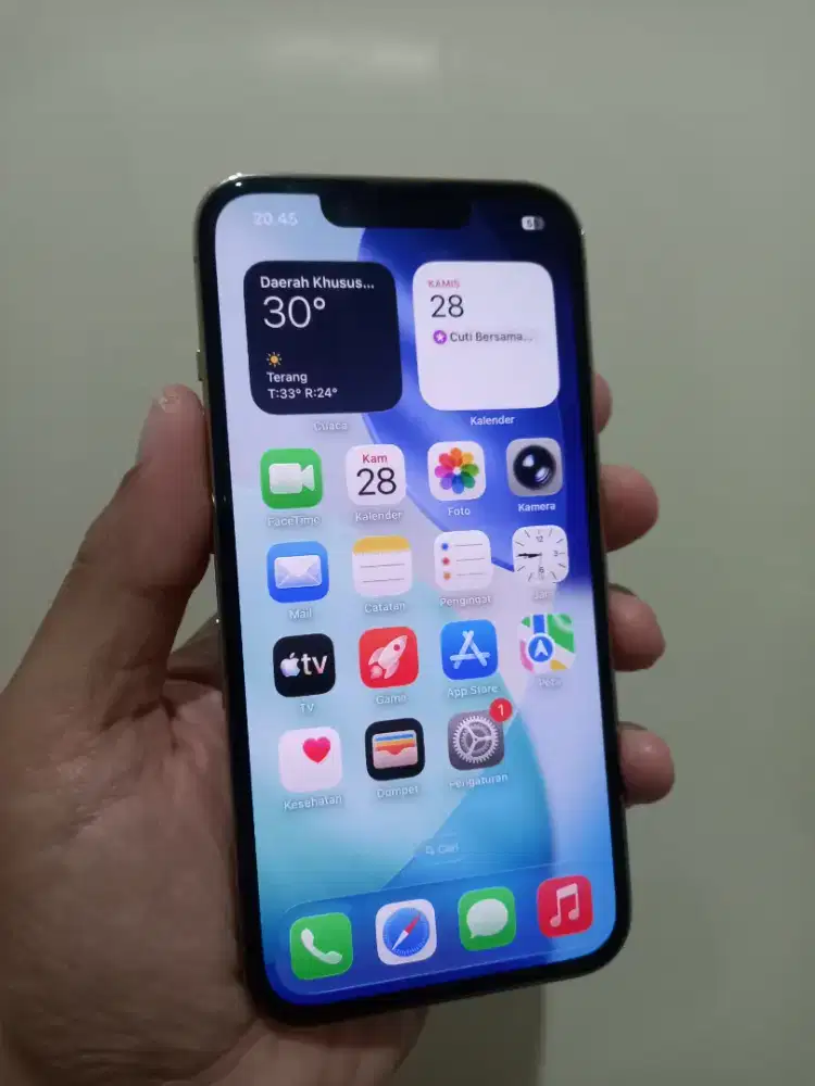 IPhone 13 Pro 512Gb Ex Inter Fullset normal