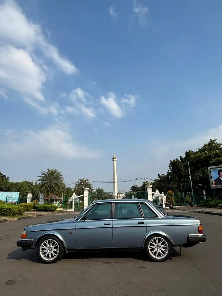 Volvo 244 GL 1982