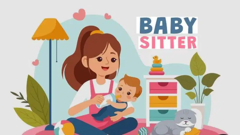Dicari Baby Sitter