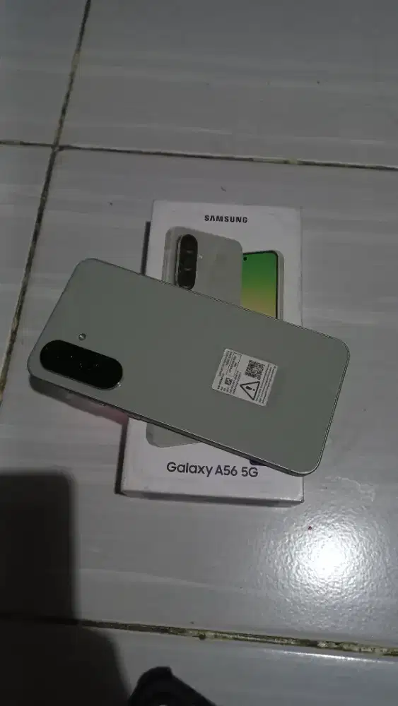 Samsung A56 12/256 Gb