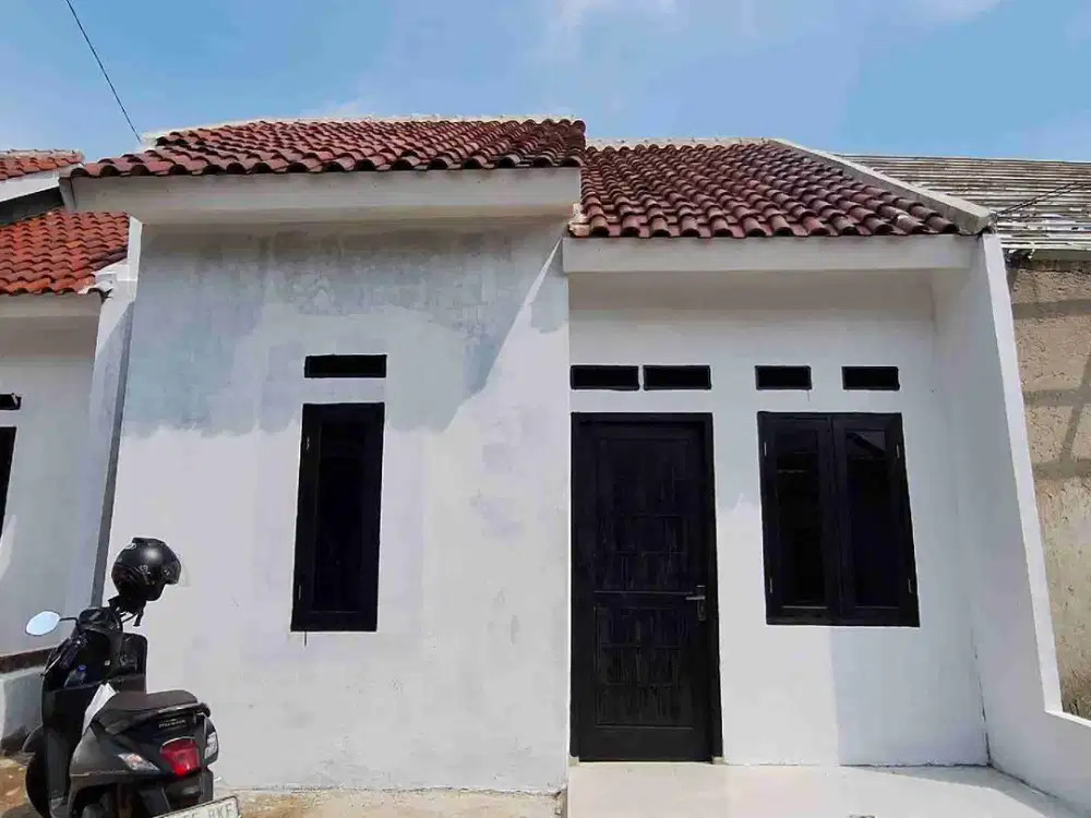 Minimalis Modern Aestetic Harga bast price 215 juta cash. pasir putih sawangan 40/70