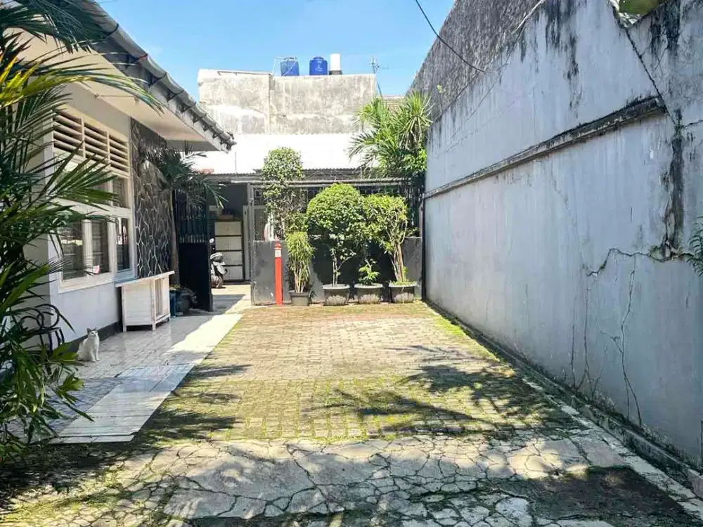 Dijual Kavling siap Bangun luas 202 di Cilandak , Jaksel