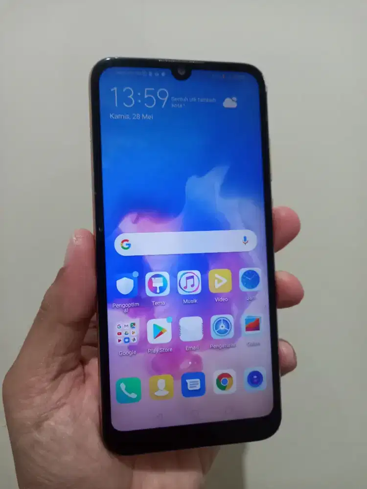 Huawei Y6 2019 Ram 2/32Gb Batangan