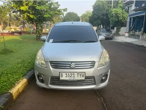 Suzuki Ertiga 2014 Bensin