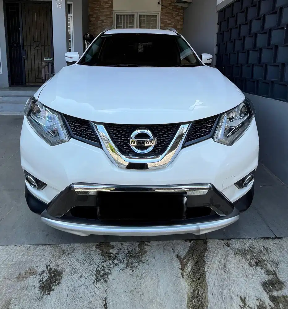 Nissan X-Trail 2017 Bensin