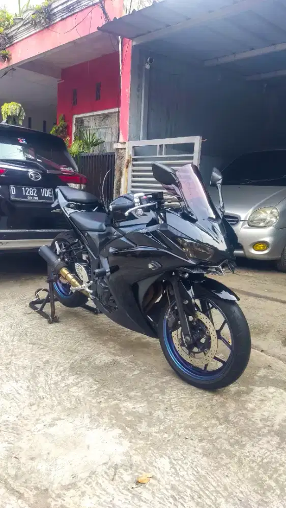 Yamaha R25 2014
