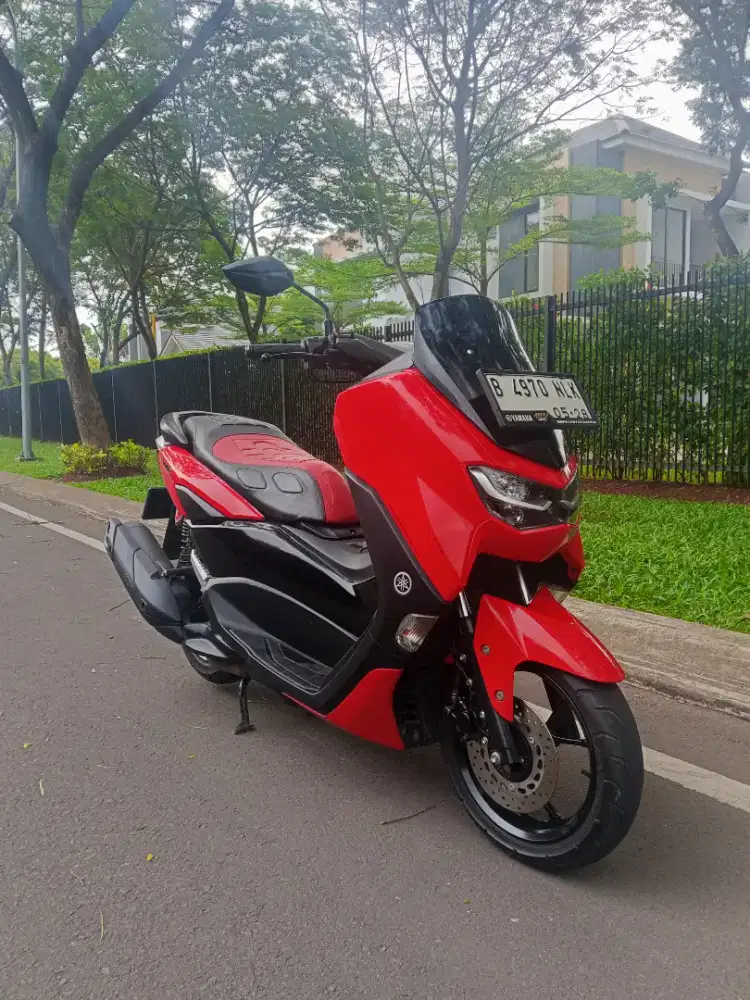 Yamaha new nmax KYLESS THN 2023 KM 7000
