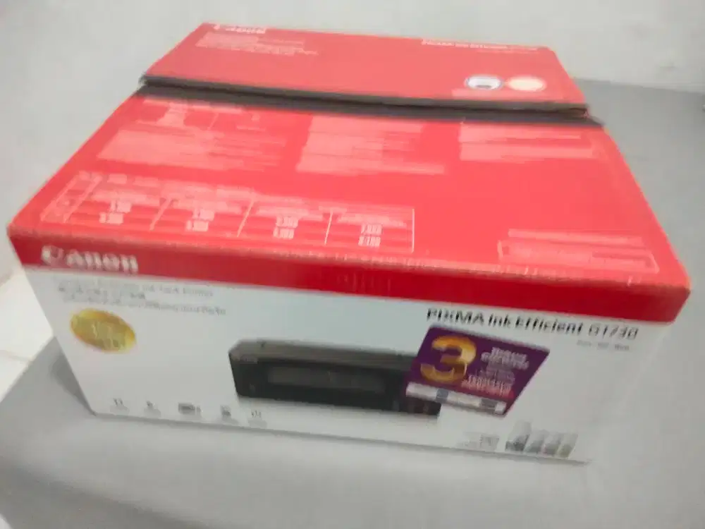 printer canoon g 1730