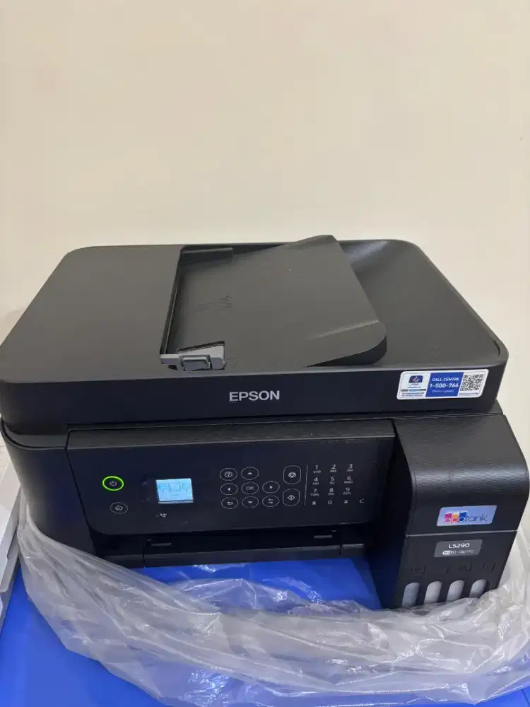 Printer epson L5290 wireless