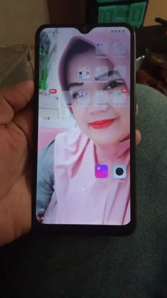 Jual hp Oppo a5s
